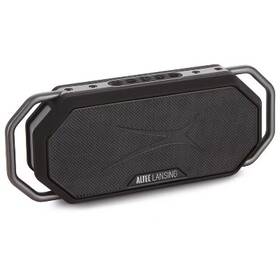 90786761 Altec Lansing Hydrawave Bluetooth Waterproof Speaker - Black