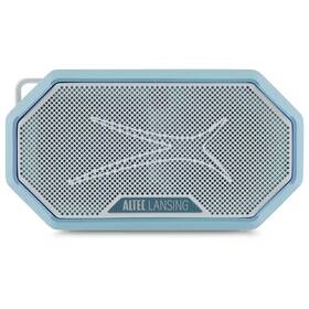 91947365 Altec Lansing Hydramini 2.0 Wireless Portable Bluetooth Speaker Waterproof Aqua