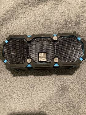 Imw477-ab-khl Altec Lansing Mini Lifejacket 2 Bluetooth Speaker - Parts Only Imw477-ab-khl Altec Lansing Mini Lifejacket 2 Bluetooth Speaker - Parts Only