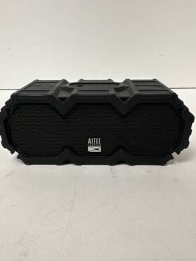 Imw578-blk Altec Lansing Bt No Charger P08031847
