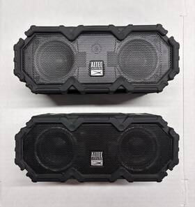 Altec Lansing Imw580lblkwm Exc Tested Working Lifejacket Jolt Imw580l Black Bluetooth Speaker