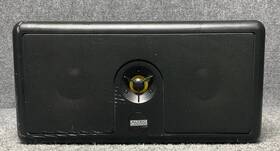 Pa18337 Altec Lansing 66 High Fidelity Home Theater Center Speaker Only In Black