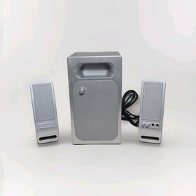 Vs2321 Altec Lansing 2.1 Channel Speaker System With Subwoofer