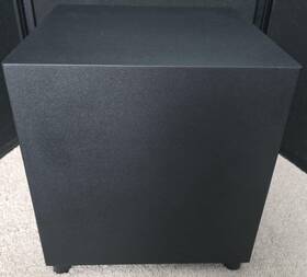Ee762084 Alura Mstr Elura Subb10 Black Label Series 10 Inch Select Audio Stereo System Subwoofer Ee762084 Alura Mstr Elura Subb10 Black Label Series 10 Inch Select Audio Stereo System Subwoofer