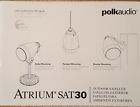 Am338520806 Polk Audio Atrium Outdoor Speaker Each Am338520806 Polk Audio Atrium Outdoor Speaker Each