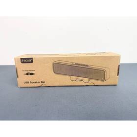 Ca-2880 Amazon Inga Usb Speaker Bar Model New