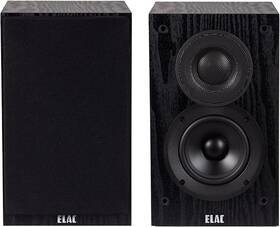 Bs41-bk Americas Inc. 4 Inch Passive Wired Bookshelf Speakers
