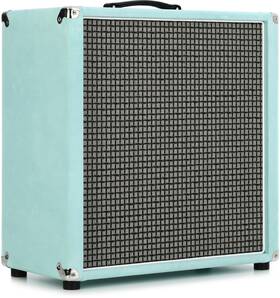 212s.mt.sp.w.12g Amplified Nation 2 X 12-inch Speaker Cabinet Square - Mint Suede