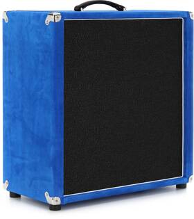 212s.ro.sp.w.12g Amplified Nation 2 X 12-inch Speaker Cabinet Square - Royal Blue