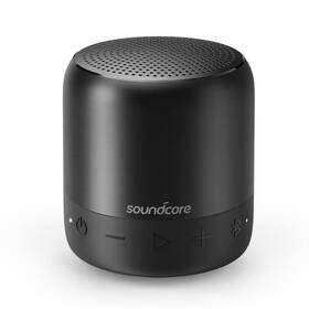 76431645 Anker Soundcore Mini2 Portable Wireless Waterproof Bluetooth Speaker - Black 76431645 Anker Soundcore Mini2 Portable Wireless Waterproof Bluetooth Speaker - Black