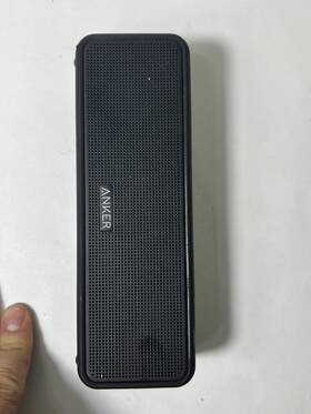 A3106 Anker Soundcore Select Bluetooth Speaker Black As-is Read For Parts Repair A3106 Anker Soundcore Select Bluetooth Speaker Black As-is Read For Parts Repair