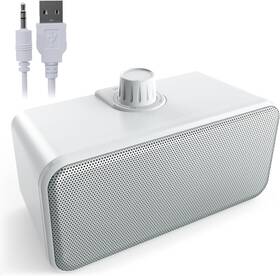 Tv002 Ansten Wired Speakers For Tv No Delay Clear Voice With 5m Lon