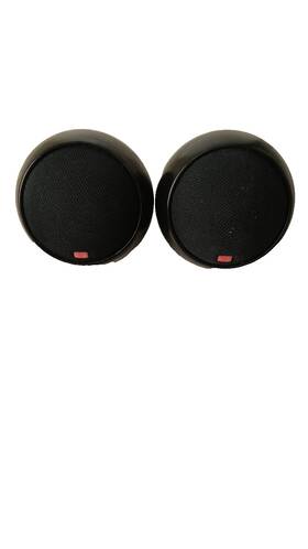 Anthony Gallo Acoustics 532508 Nucleus Aftdiva Black 5.0 Satellite Speaker