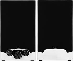 As-43 Aors Bluetooth Bookshelf Speaker 50w X 2 Active Tv 4 Inch Woofer Turntable