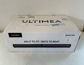 U3300 Apollo Ultimea S40 Black 2.2 Channel Detachable Soundbar No Remot 24v/2.5a U3300 Apollo Ultimea S40 Black 2.2 Channel Detachable Soundbar No Remot 24v/2.5a