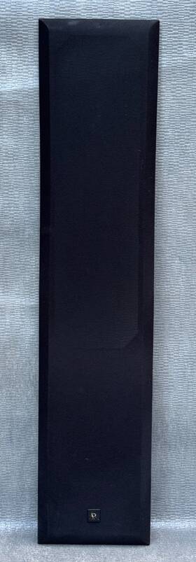 Ips-2262 Ar Ips2262 Speaker Tower Screen 1 Single Unit Needs Rear Mounting Plugs Ips-2262 Ar Ips2262 Speaker Tower Screen 1 Single Unit Needs Rear Mounting Plugs