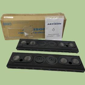P-lcrdm-mk2 Artison Portrait Lcr Speakers 2-pack Model Black #bu2378 Ad
