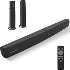 Assistrust 976391459045 Sound Bar For Smart Tv 90w Soundbar With Bluetooth/arc/optical/aux Connect Assistrust 976391459045 Sound Bar For Smart Tv 90w Soundbar With Bluetooth/arc/optical/aux Connect