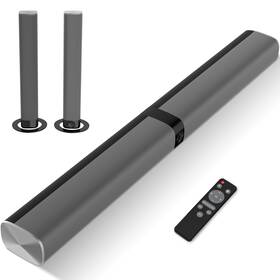 Assistrust 977741970265 Sound Bar For Smart Tv 60w Soundbar Wired And Bluetooth Connection Wit Assistrust 977741970265 Sound Bar For Smart Tv 60w Soundbar Wired And Bluetooth Connection Wit