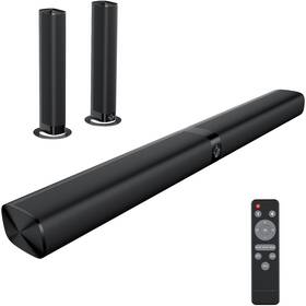 Assistrust 977741970289 Sound Bar For Smart Tv Soundbar With Bluetooth/arc/opt/aux Connec Assistrust 977741970289 Sound Bar For Smart Tv Soundbar With Bluetooth/arc/opt/aux Connec