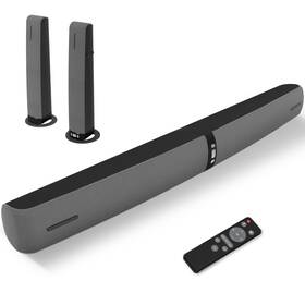 Tv90w Assistrust 977741971859 Sound Bar For Smart Soundbar With Bluetooth/arc/optical/aux Connect Aut