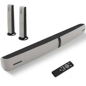 Assistrust 977741974065 Sound Bar For Smart Tv 90w Soundbar With Bluetooth 5.3/arc/optical/aux Conne