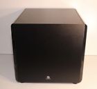 Asw250 Boston Acoustics Peak Black Powered Subwoofer