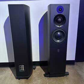 Scm40 Atc Floorstanding Passive Speakers Pair