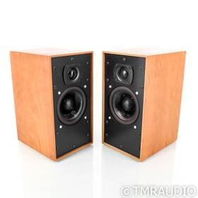 Scm7 Atc Mk1 Bookshelf Speakers Cherry Pair