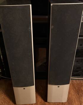 As-f2.2b-1 Athena As-f2 Technologies Floor Speakers Pair As-f2.2b-1 Athena As-f2 Technologies Floor Speakers Pair
