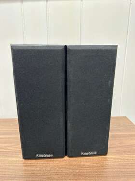 171lr Atlantic Technology Pair Of Left And Right Front Channel Speakers Model