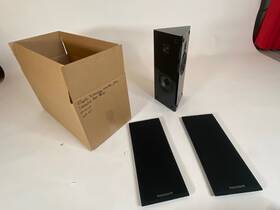 454erg-21930 Atlantic Technology 454 E Rg-21930 Home Theater Surround Speaker Black