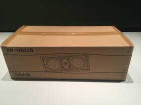 Iw-110lcr Atlantic Technology Iw-110 Brand New X 3 Speakers
