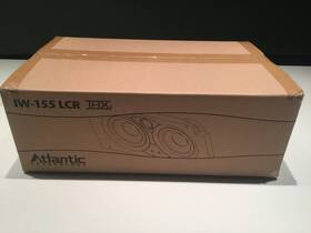 Iw-155lcr-s Atlantic Technology Brand New Thx Thin Bezel In-wall Lcr Speaker