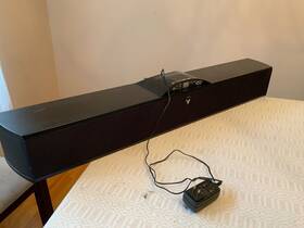 Pb235 Atlantic Technology Power Bar 235 Sound 43 Inch Long H-pas Dolby Digital