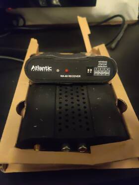 Wa-60 Atlantic Technology System