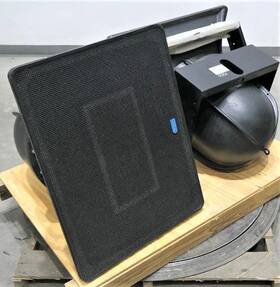 Ah9040s Atlas Pair Of Sound Stadium Horn Speakers System Ah9040s Atlas Pair Of Sound Stadium Horn Speakers System