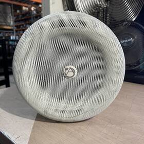 Pm4fa-wh Atlas 4 Inch Two Way Pendant Mount Speaker