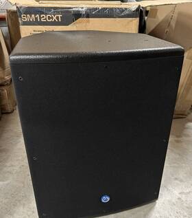Sm12cxt-b Atlas New Sm12cxt 12in Coaxial Speaker With Internal Transformer