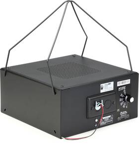 M1000 Atlas Sound 612079179930 - 8 Dual Cone Masking Speaker With 70.7v-4w Transform
