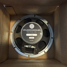 C10a Atlas Sound Soundolier Speaker - New In Box