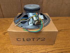 C10t72 Atlas Sound Soundolier 25/70 Volt Loudspeaker