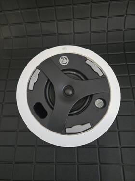 Fap43tuc-w Atlas Sound 4.5 Inch Ceiling Speaker Fap43tuc-w Atlas Sound 4.5 Inch Ceiling Speaker