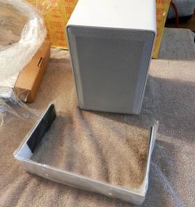 W150t-wh Atlas Soundolier W150t Loudspeaker Indoor Outdoor 50 Watts White Vintage Nib W150t-wh Atlas Soundolier W150t Loudspeaker Indoor Outdoor 50 Watts White Vintage Nib
