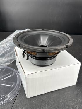 M-804 Atomic Loud Speaker Subwoofer Part New