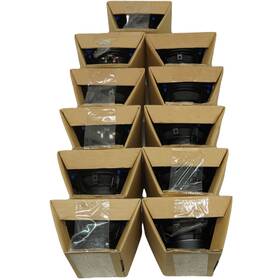 Ap100zo Audax 4 Inch Speaker Lot Of 11
