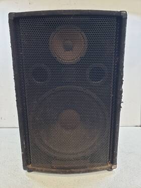 Ce-156 Audio Centron Ac Model Pa Speaker - Read