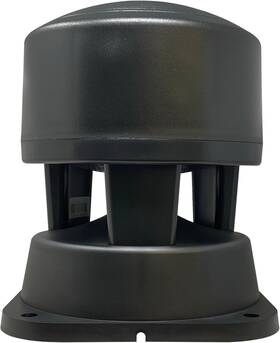 101206 Audio Inc B03-8 Inch Premium Outdoor In-ground Omnidirectional Speaker Single/black