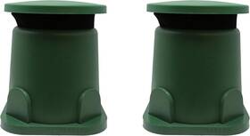 Gs5-5 Audio Inc 313047567536 Inch Compact Outdoor Weather-resistant Omnidirectional In-ground Speakers Pai