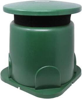 Gs3-8 Audio Inc 445007235292 Inch Outdoor Weather-resistant Omnidirectional In-ground Speaker